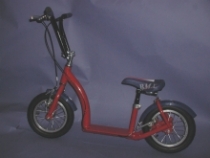 Pepa - se sníženým sedlem