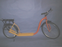 Champion 2 - pro pejskaře s nosičem