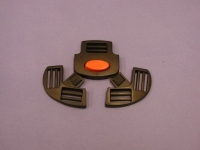 Typ 5-ti bodová spona Typ 5-ti bodová spona