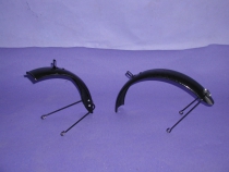 12" ocelové blatníky 12" ocelové blatníky